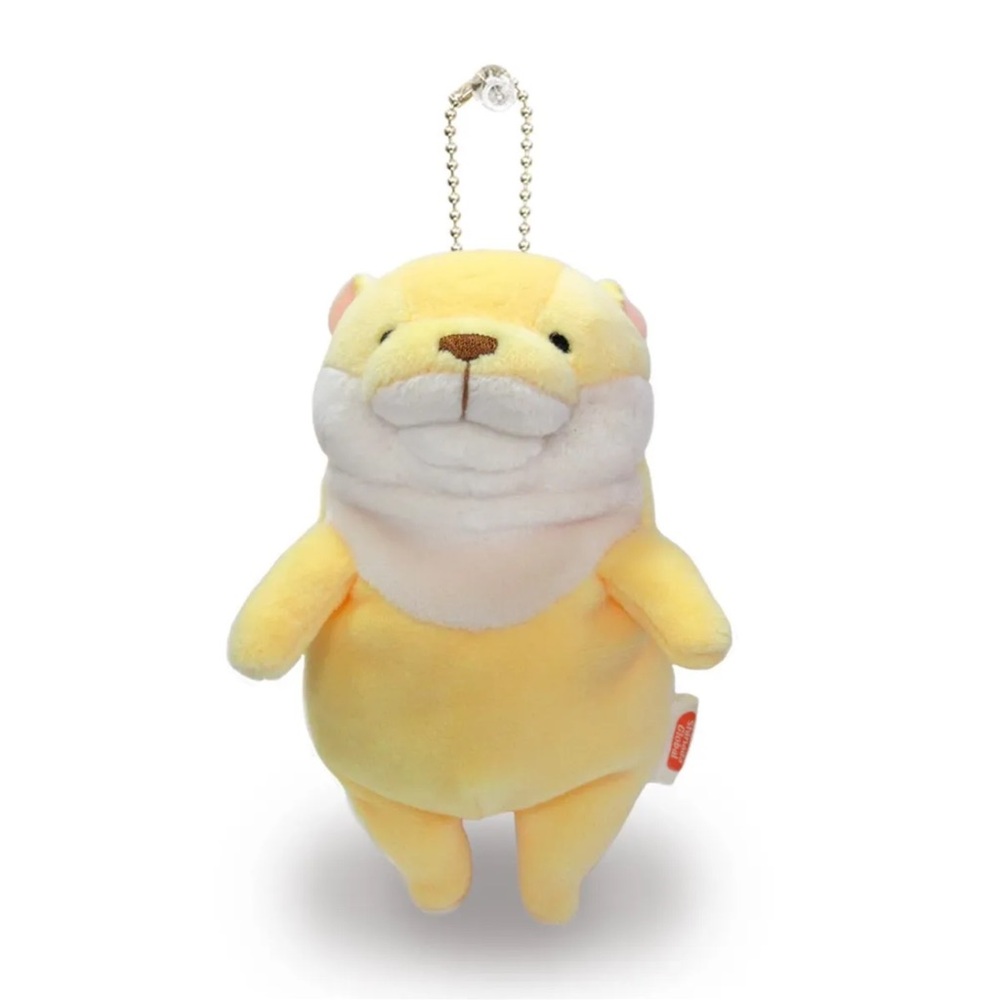 Yellow global shinada otter